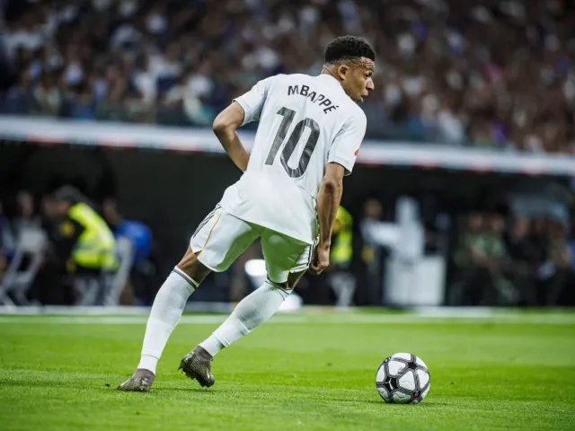 Desayi: Mbappe "Real"ga o'tib, orzusini amalga oshirdi