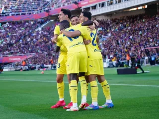 «Vilyarreal» o'z maydonida «Selta»ni mag'lub etdi