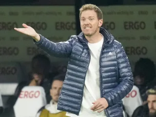 Nagelsmann "Bavariya" chempionligi haqida gapirdi