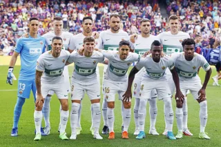 "Elche" safarda "Ovyedo" ustidan g'alaba qozondi