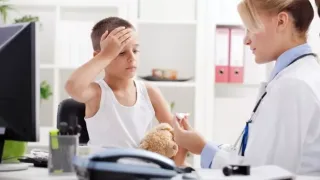 O'zbekistonda bolalar meningitiga chalinish hollari ortib bormoqda