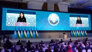 Samarqandda narkotik tahdidga qarshi xalqaro forum o'tkazilmoqda