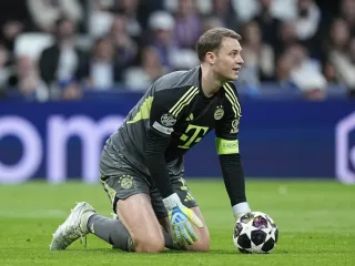 Manuel Noyer Julian Nagelsmann bilan ziddiyat haqidagi mish-mishlarni rad etadi
