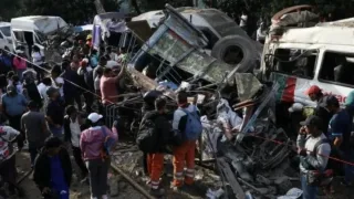 Kolumbiyadagi portlash oqibatida 14 kishi halok bo'ldi