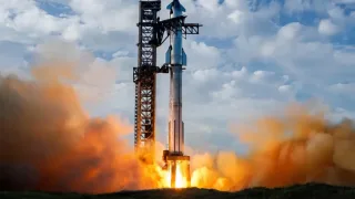 SpaceX Starship raketasini uchirish xarajatlari 100 mln dollarga baholandi