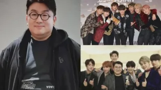 BTS asoschisi 100 million dollarlik moliyaviy janjalda ayblanmoqda