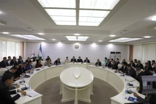 Sud tizimida shaffoflikni oshirish uchun jurnalistlar bilan o'quv kursi boshlandi