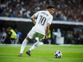 Kilian Mbappe "Real Madrid"ni dunyodagi eng buyuk futbol klubi deb ataydi
