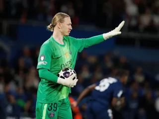 Safonov PSJ futbolchilari nega boshqa ismli liboslarda o'ynaganini tushuntirdi