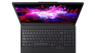 Lenovo yangi ThinkPad P16 noutbuklarida magniy karkasdan voz kechdi