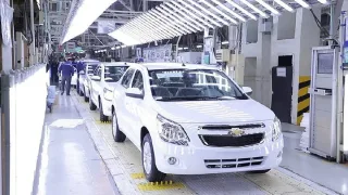 Chevrolet Cobalt uchun onlayn shartnoma berish 28-aprelda boshlanadi