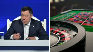 Japarov: Kazinolar faoliyatini tiklash qarori o'zini to'liq oqladi