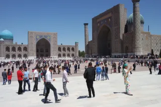 O'zbekistonda aholi eng ko'p qaysi sohalarda mehnat qilmoqda