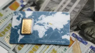 Oltin quymalar narxi tushdi: 23 apreldagi yangi narxlar e’lon qilindi