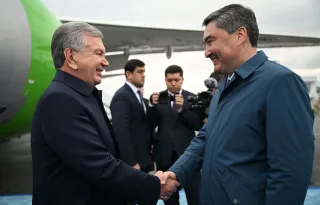 Shavkat Mirziyoyev Ostona shahrida ekologik sammitda qatnashmoqchi