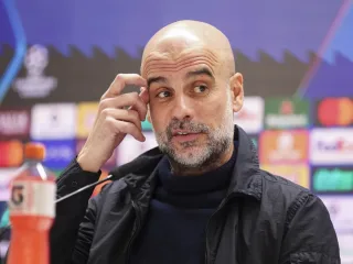 Gvardiola "Man Siti" futbolchisi transferini blokladi