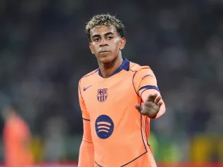 Vinsan Kompani Lamin Yamal va La Masia haqida gapirdi
