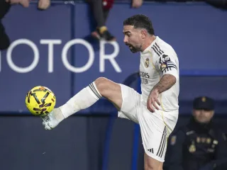 Karvaxal «Real Madrid»dagi jamoadoshining o'yinidan norozi bo'ldi