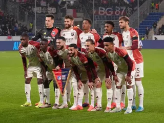 «Lion» o'z maydonida «Oser» ustidan g'alaba qozondi