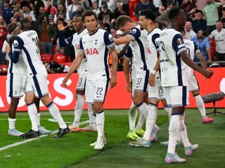 De Zerbi "Tottenxem" Premer-ligadan tushib ketish xavfi borligini tan oldi