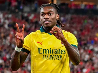 Leau «Bavariya» va PSJ o‘yinini haqiqiy futbol deb atadi