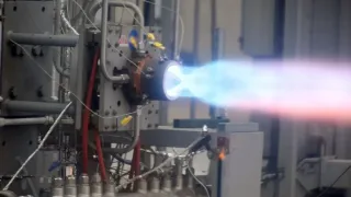 Astrobotic kompaniyasi yangi Chakram raketa dvigatelini muvaffaqiyatli sinovdan o'tkazdi