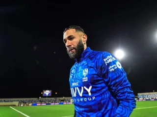 Benzema «Lion» klubiga qaytishi haqidagi xabarlarga munosabat bildirdi