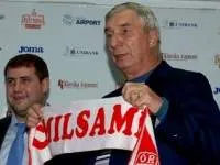 Aleksey Savinov "Milsami" klubi bosh murabbiyiga aylanishi kutilmoqda