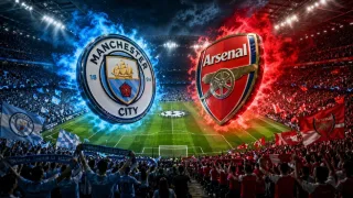 Arteta "Siti"ga yutqazish sabablarini tahlil qildi: Gol urishda muammo bor edi