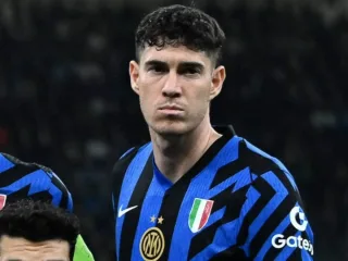 Bastoni "Barselona" uchun "Inter"ni tark etishga tayyor