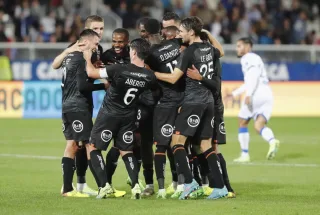 «Strasburg» safarda «Loryan» ustidan irodali g'alabaga erishdi