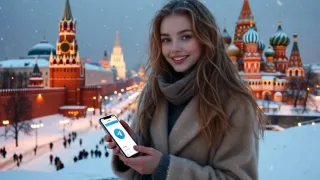Rossiyada Telegram trafigi bir oy ichida 18 foizga kamaydi