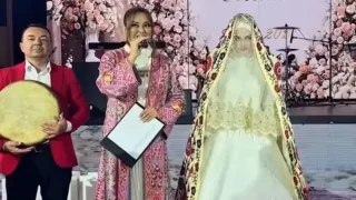 Fransiyalik Melissa o'zbekistonlik yigitga turmushga chiqib Islomni qabul qildi