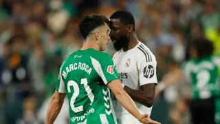 Real Madrid Betis bilan durang o