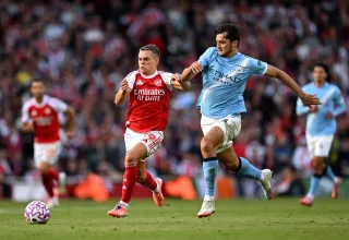 Manchester Siti – Arsenal: Chempionlik uchun kurash cho'qqisida muhim bahs