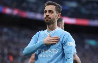 Bernardu Silva "Manchester Siti"ni tark etishini e'lon qildi va xotiralarini bahamjiqirdi