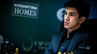 Javohir Sindarov murabbiyi shogirdining jahon chempionligi sari yo'lini belgilab berdi