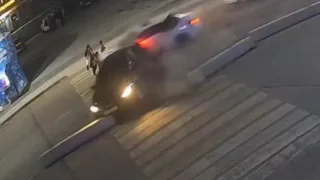Buxoroda alkogol ta'sirida haydovchi Chery bilan YTHga sabab bo'ldi