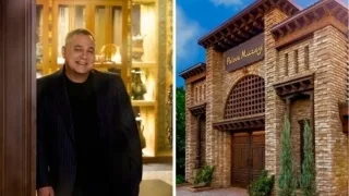 Timur Musinning “Palov muzeyi” restorani 150 mlrd so'mga sotuvga qo'yildi