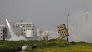 Isroil BAAga «Temir gumbaz» havo mudofaa tizimini yetkazib berdi