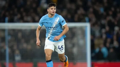 Abduqodir Husanov CIES reytingida yoshlar o'rtasida top futbolchilarga kirdi