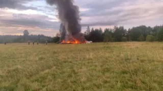 Janubiy Sudandagi aviahalokat oqibatida 14 kishi halok bo'ldi