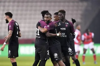 «Mets» Fransiya chempionatida 64 yillik natijani takrorladi