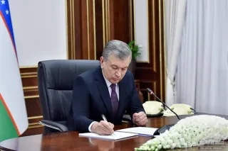 Prezident MChJlar toʻgʻrisidagi yangi qon