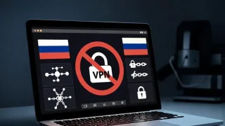 Rossiyada VPN ilovalarini yuklab olish 14 baravarga oshdi