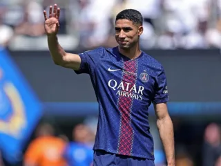 Hakimi "PSJ" finalga chiqsa maydonga tushishi mumkin