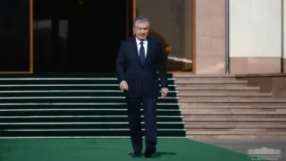Mirziyoyev Farg'ona viloyatiga amaliy tashrif bilan jo'nab ketdi