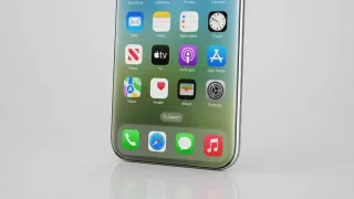 Apple yangi iPhone uchun suyuq shisha displey ishlab chiqmoqda