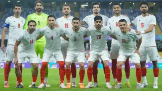 Infantino: Eron terma jamoasining mundialda ishtirok etishi aniq bo'ldi