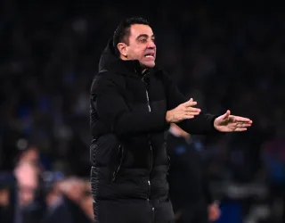 Xavi: «Messi unga pas bermaganim uchun mendan g’azablanardi»